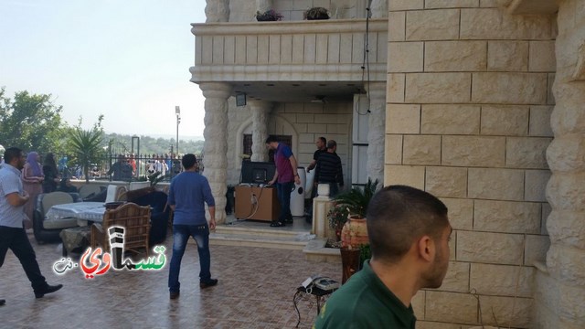 كفر قاسم : اندلاع حريق بأحد البيوت شمالي المدينة بدون اصابات